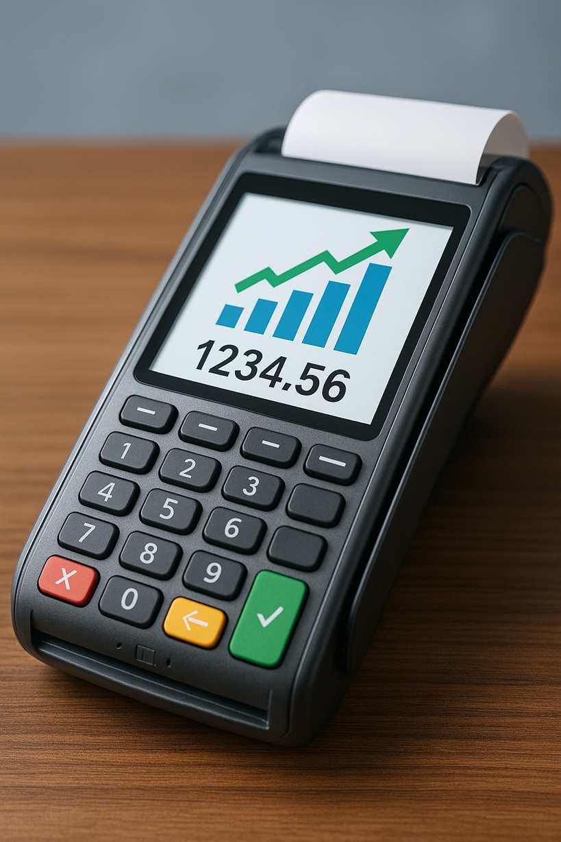 Yeni Nesil Yazarkasalar ile Gelir Takibi Artık Çok Daha Kolay