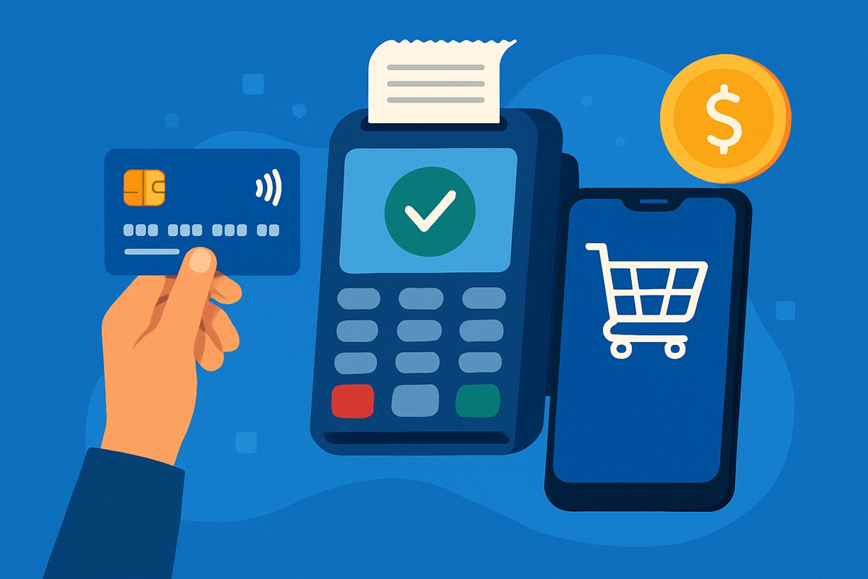 Fiziki ve Sanal Ödeme Sistemlerinde Son Trendler İçin Hazır mısınız?